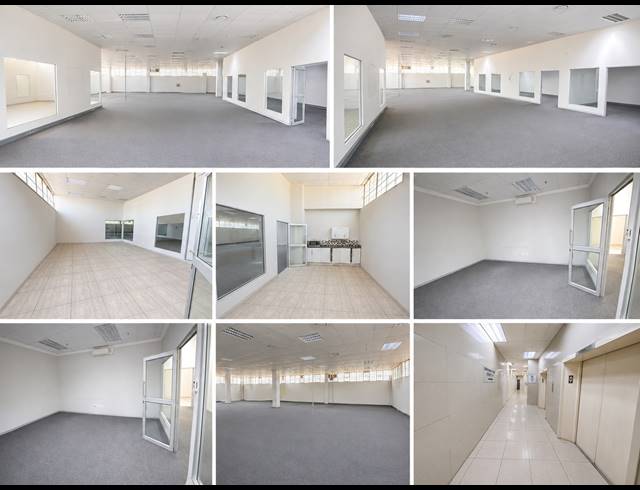 13,295M² OFFICE FOR SALE IN VANDERBIJLPARK CENTRAL